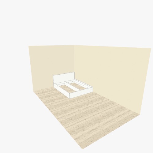 Krovat-111 Бесплатные 3D-проекты мебели и чертежи от сообщества Flatma