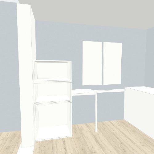 кух Бесплатные 3D-проекты мебели и чертежи от сообщества Flatma