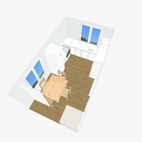 кухня громы Бесплатные 3D-проекты мебели и чертежи от сообщества Flatma