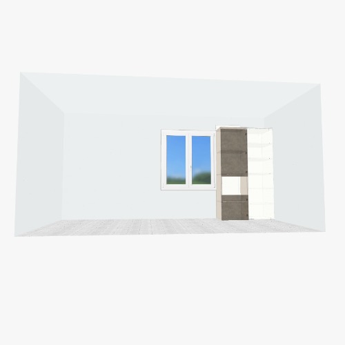 Кухня проект Бесплатные 3D-проекты мебели и чертежи от сообщества Flatma