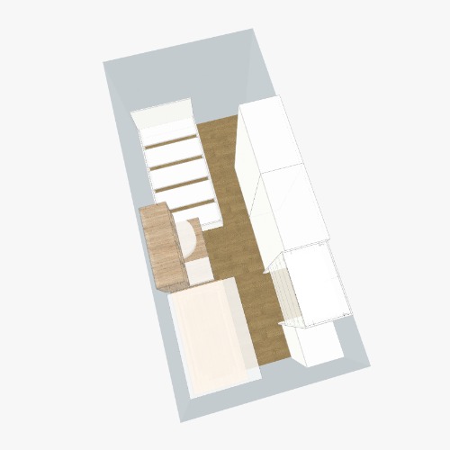 kuli Бесплатные 3D-проекты мебели и чертежи от сообщества Flatma
