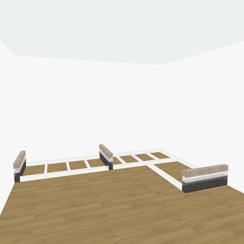 Куток у вітальню Бесплатные 3D-проекты мебели и чертежи от сообщества Flatma
