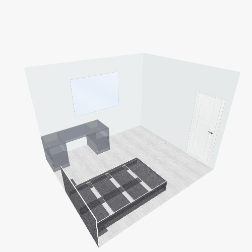 larger room