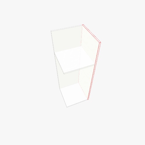 Lemari Garasi Бесплатные 3D-проекты мебели и чертежи от сообщества Flatma
