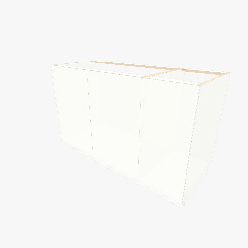 Litter box cabinet