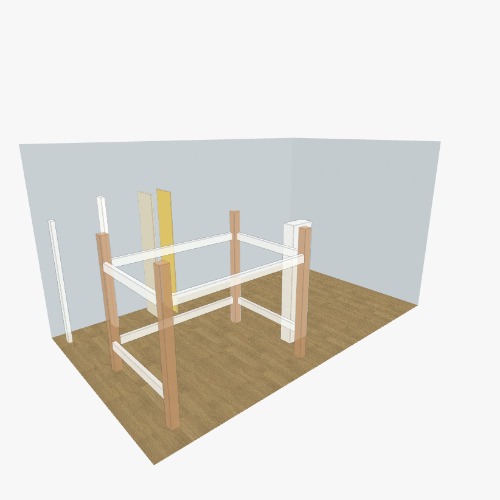 Loft Bed blueprints