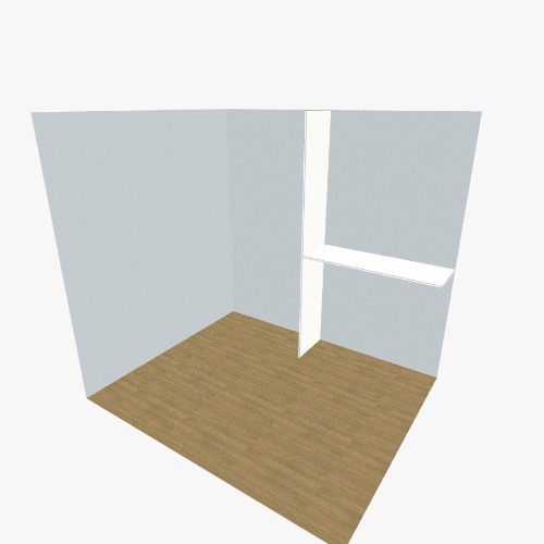Мамонт Бесплатные 3D-проекты мебели и чертежи от сообщества Flatma