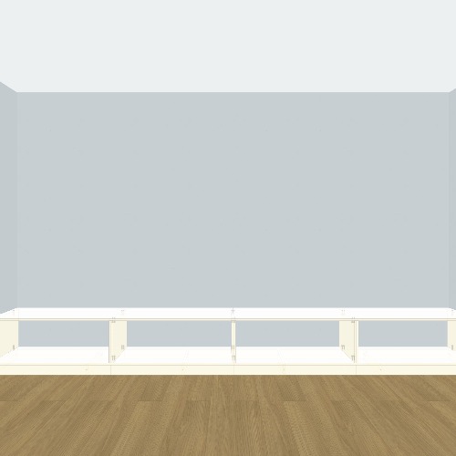 Media shelf
