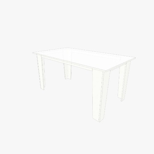 Mesa Бесплатные 3D-проекты мебели и чертежи от сообщества Flatma