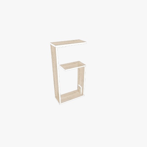 MESA AUX G Бесплатные 3D-проекты мебели и чертежи от сообщества Flatma