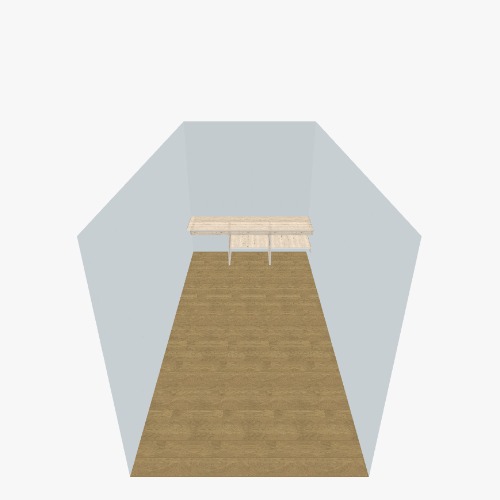 Mesa de trabajo Бесплатные 3D-проекты мебели и чертежи от сообщества Flatma