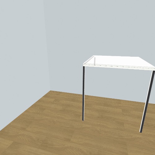 mesa / isla Бесплатные 3D-проекты мебели и чертежи от сообщества Flatma