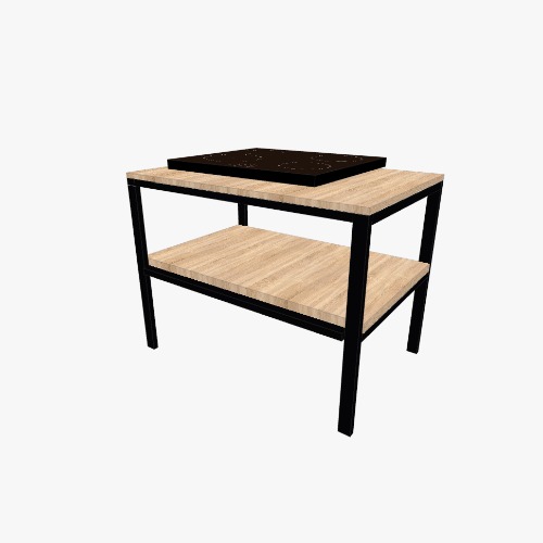 MESA PARA ESTUFA Бесплатные 3D-проекты мебели и чертежи от сообщества Flatma