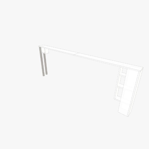 mesf Бесплатные 3D-проекты мебели и чертежи от сообщества Flatma