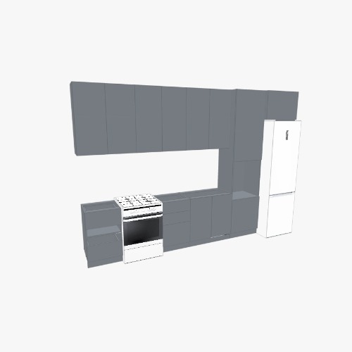 meu primeiro projeto Бесплатные 3D-проекты мебели и чертежи от сообщества Flatma