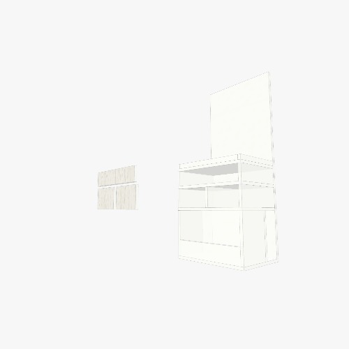 Meuble Servante 1