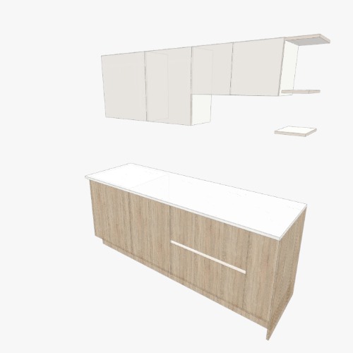 MODELO COCINA 1