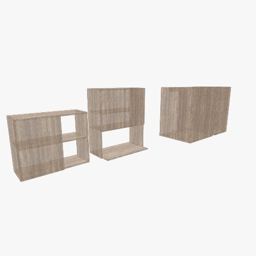 Modulo Tacho Basura