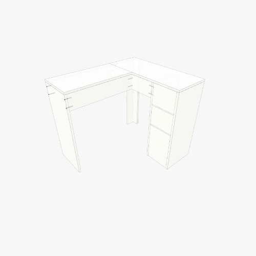 mueble Бесплатные 3D-проекты мебели и чертежи от сообщества Flatma