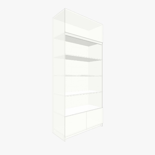MUEBLE A - DIANA Бесплатные 3D-проекты мебели и чертежи от сообщества Flatma