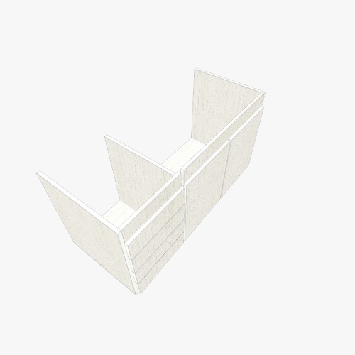 Mueble Baño Leo