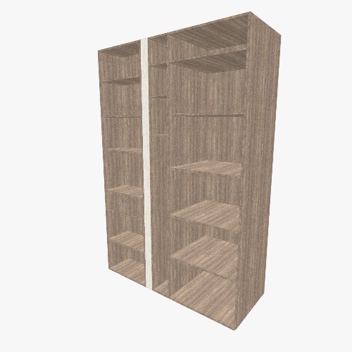 Mueble Bar / Bodega Бесплатные 3D-проекты мебели и чертежи от сообщества Flatma