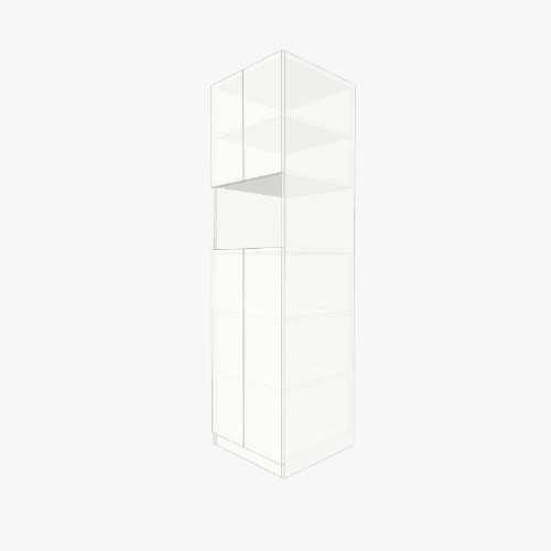Mueble cocina Бесплатные 3D-проекты мебели и чертежи от сообщества Flatma