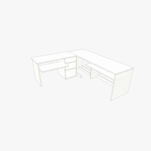 Mueble Computadora