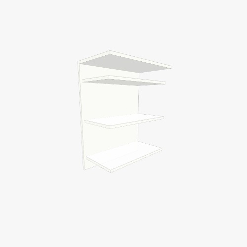 Mueble cosina 20mm Бесплатные 3D-проекты мебели и чертежи от сообщества Flatma