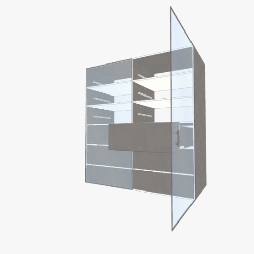 Mueble CPD