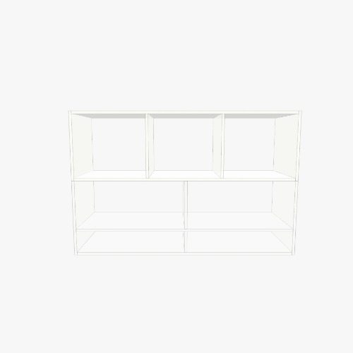Mueble Cuarto Pilas