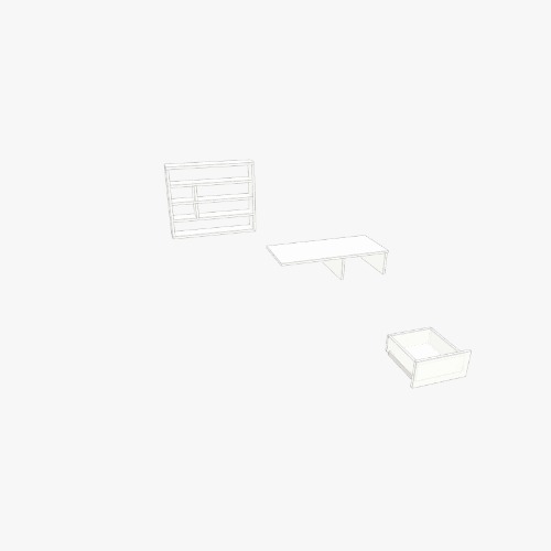 mueble de salom Бесплатные 3D-проекты мебели и чертежи от сообщества Flatma