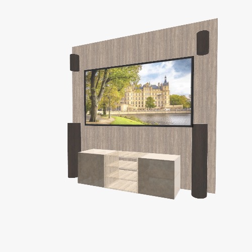 Mueble de TV