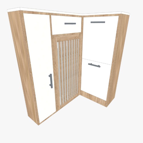 Mueble entrada casa