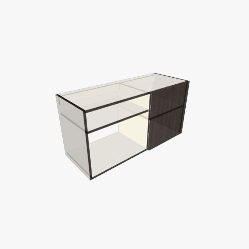 mueble Horno Бесплатные 3D-проекты мебели и чертежи от сообщества Flatma
