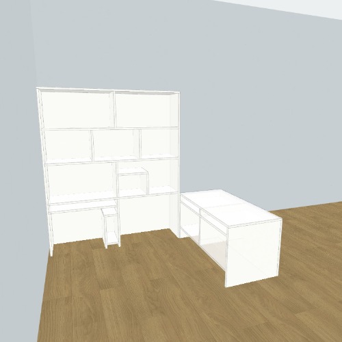 mueble kuri
