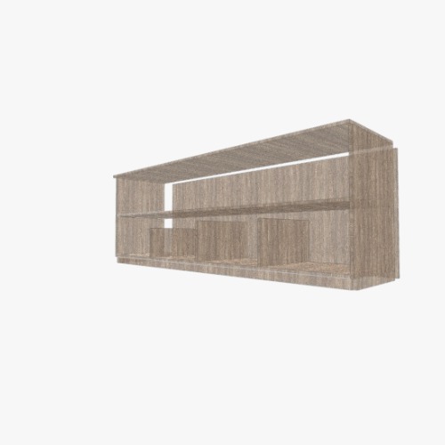 mueble milo