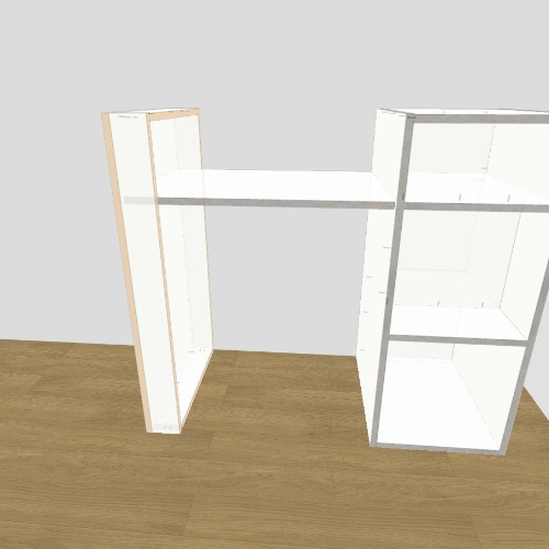 Mueble Modelo