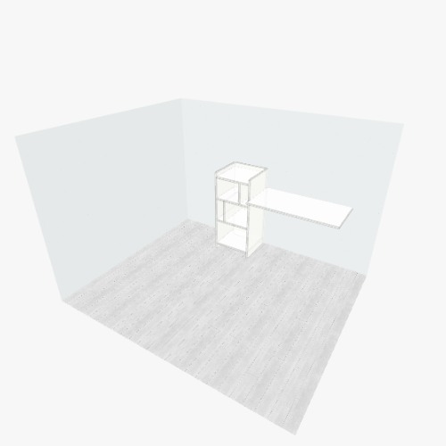 Mueble para música Бесплатные 3D-проекты мебели и чертежи от сообщества Flatma
