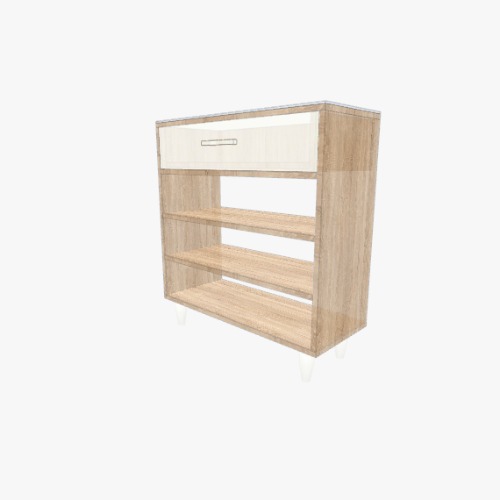 Mueble para zapatos Бесплатные 3D-проекты мебели и чертежи от сообщества Flatma