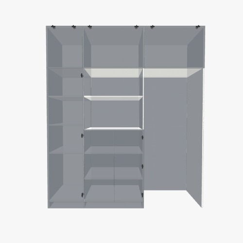 Mueble Pared