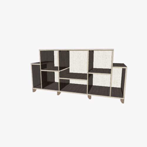 Mueble Sala TT