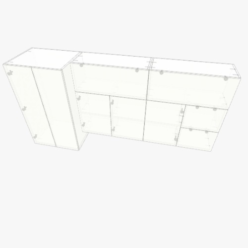 MUEBLES DE COCINA