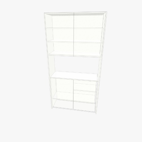 mutfak dolabı Бесплатные 3D-проекты мебели и чертежи от сообщества Flatma