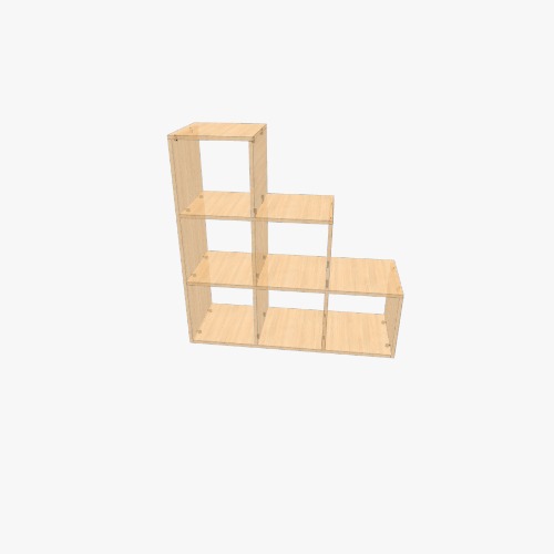 My Cabinet 77 Бесплатные 3D-проекты мебели и чертежи от сообщества Flatma