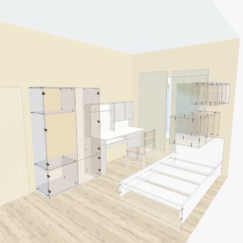 my room v1