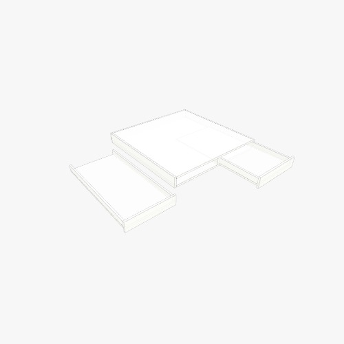 Navrh Бесплатные 3D-проекты мебели и чертежи от сообщества Flatma