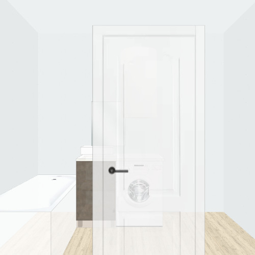 New flat