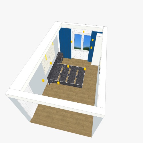 New Room