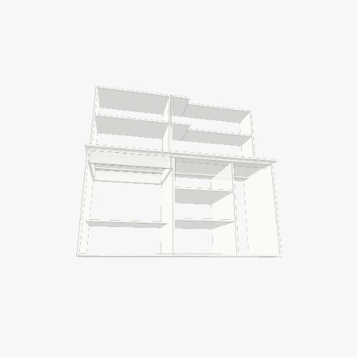 terraza Бесплатные 3D-проекты мебели и чертежи от сообщества Flatma